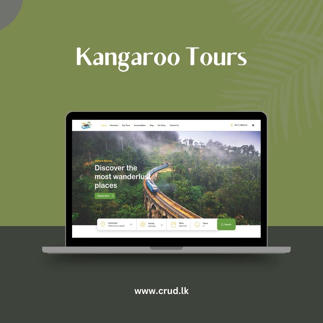 kangaroo travel services